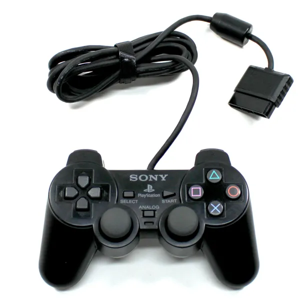 Sony Playstation 2 Dualshock Controller