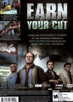 Sopranos Road to Respect