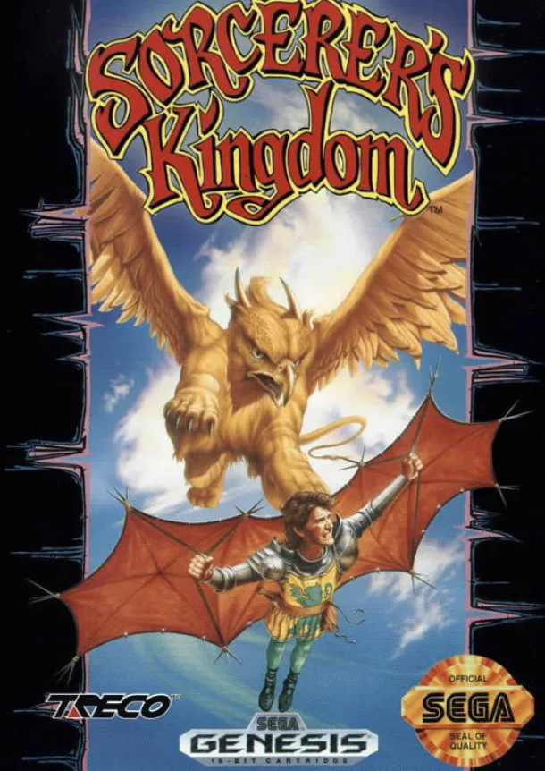 Sorcerers Kingdom