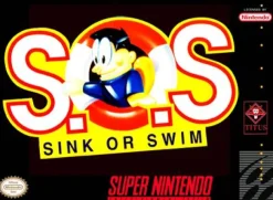 S.O.S. Sink or Swim