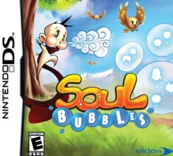 Soul Bubbles DS Game