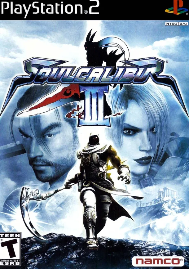 Soul Calibur 3