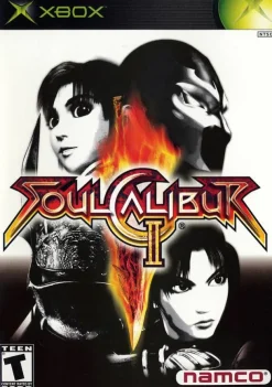 Soul Calibur 2 II