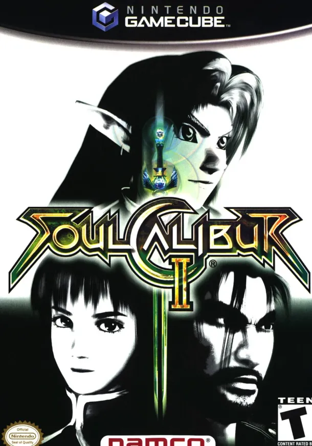 Soul Calibur 2 II
