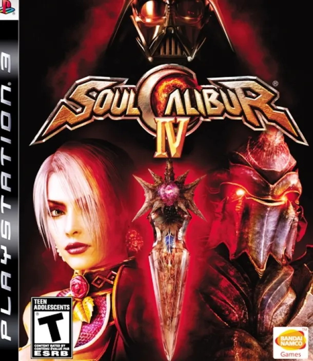 Soul Calibur IV