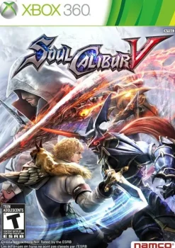 Soul Calibur V