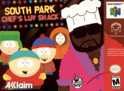 South Park Chef's Luv Shack