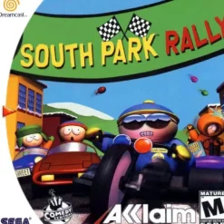South Park Rally