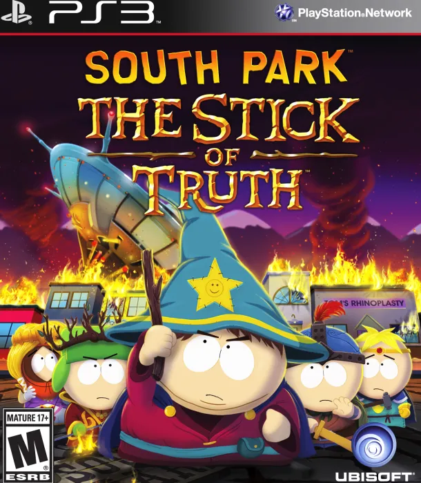 South Park: The Stick of Truth