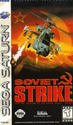 Soviet Strike