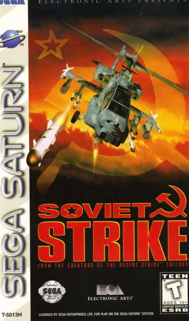 Soviet Strike