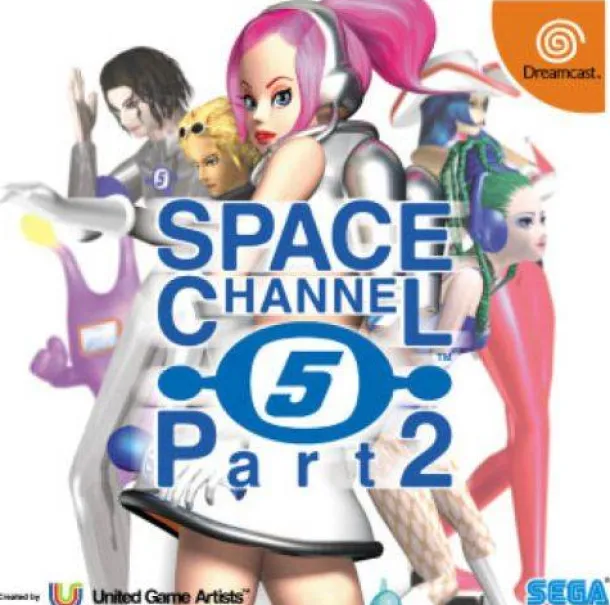 Space Channel 5 Part 2 (Import)