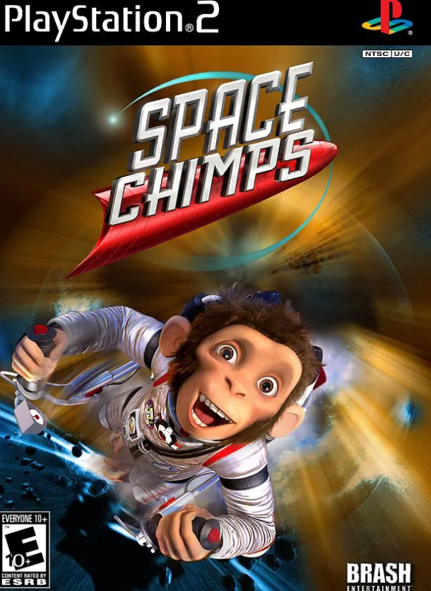 Space Chimps
