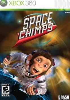 Space Chimps