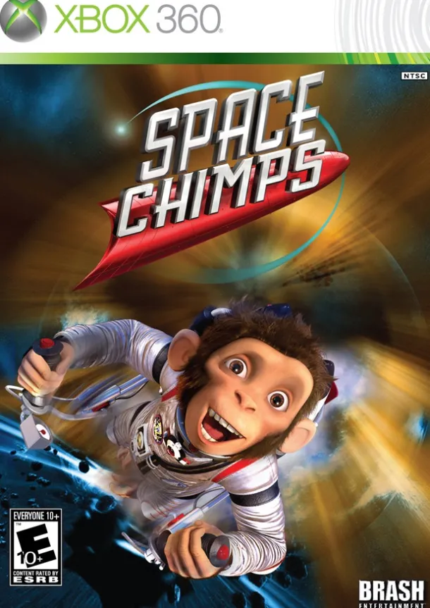 Space Chimps