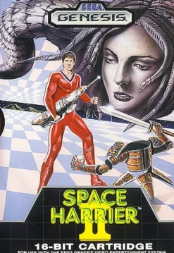Space Harrier II