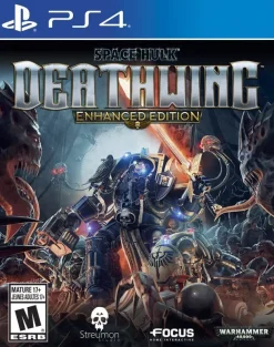 Space Hulk Deathwing Enhanced Edition