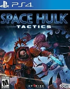Space Hulk Tactics