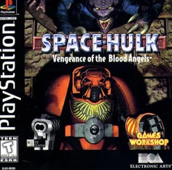 Space Hulk Vengeance of the Blood Angels
