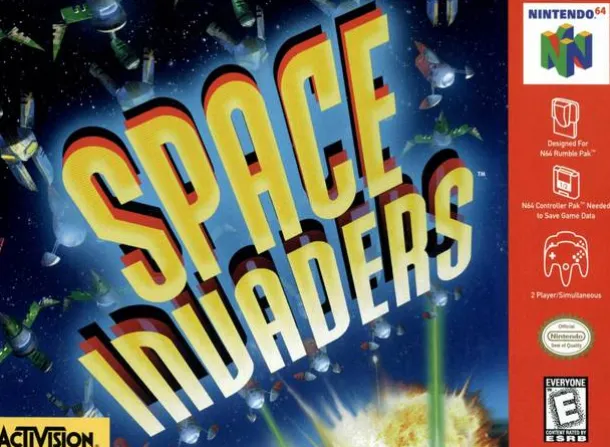 Space Invaders