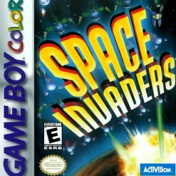 Space Invaders