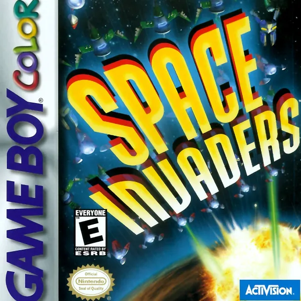 Space Invaders