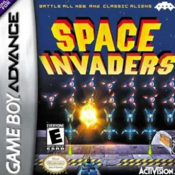 Space Invaders
