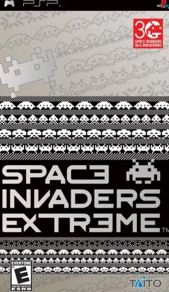 Space Invaders Extreme
