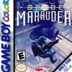 Space Marauder