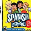 Spanish for Everyone DS Game