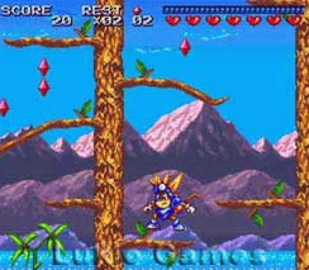 Sparkster