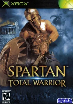 Spartan Total Warrior