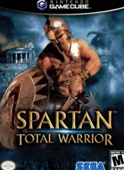 Spartan Total Warrior