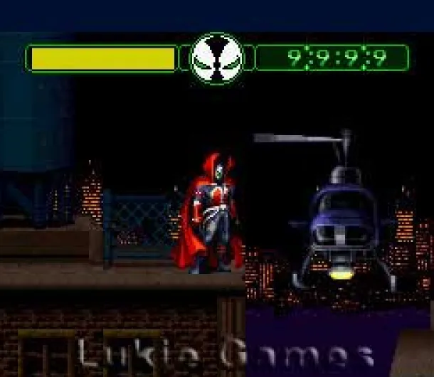 Spawn