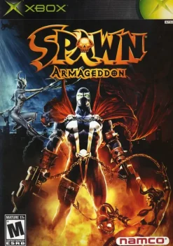 Spawn Armageddon