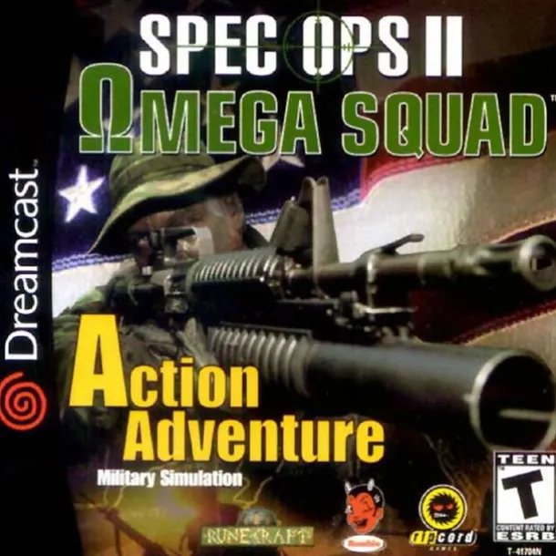 Spec Ops Omega Squad