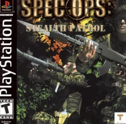 Spec Ops Stealth Patrol