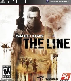Spec Ops The Line