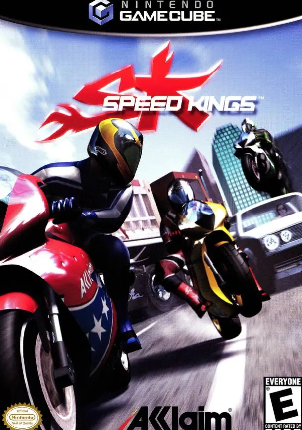 Speed Kings