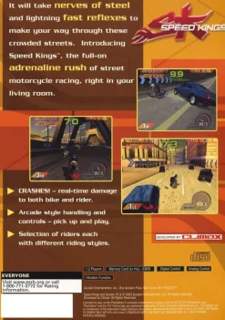 Speed Kings