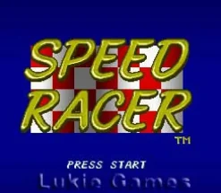 Speed Racer