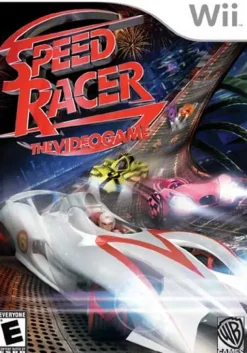 Speed Racer Video Game