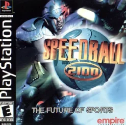 Speedball 2100