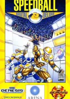 Speedball 2: Brutal Deluxe