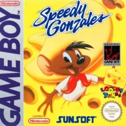 Speedy Gonzales