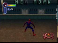 Spider-Man