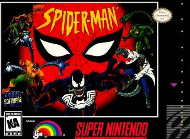 Spider-Man