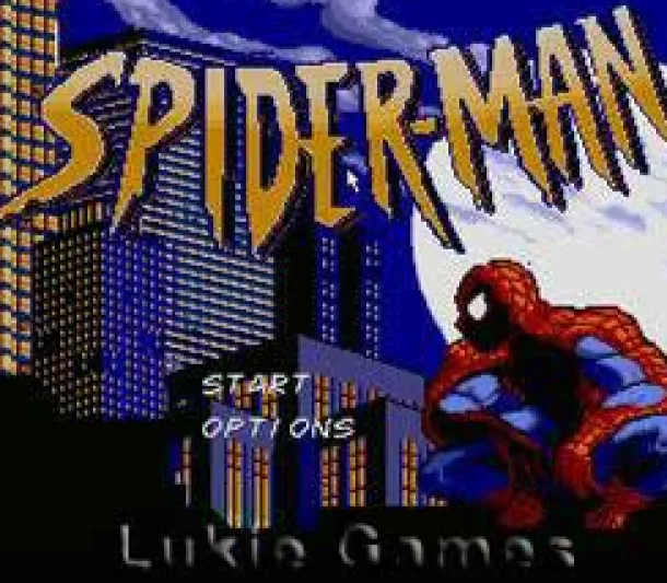 Spider-Man