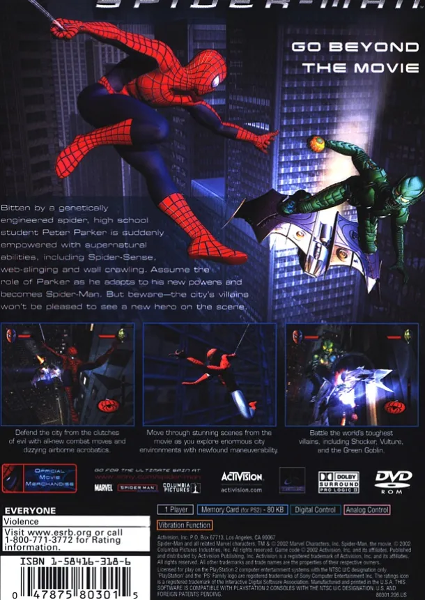 Spiderman