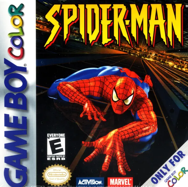 Spider-Man